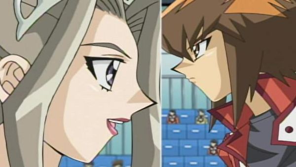 Yu-Gi-Oh! GX - Felizmente nunca después