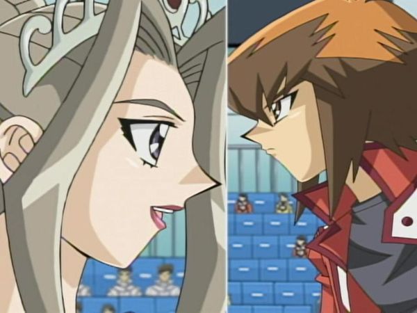 Yu-Gi-Oh! GX - Felizmente nunca después
