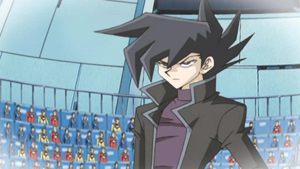 Yu-Gi-Oh! GX - Cegado por la luz: Parte I