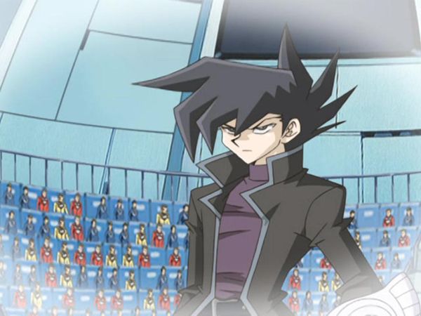 Yu-Gi-Oh! GX - Cegado por la luz: Parte I