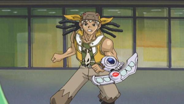 Yu-Gi-Oh! GX - Un acoso de Hassleberry