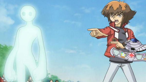 Yu-Gi-Oh! GX - Cegado por la luz: Parte II