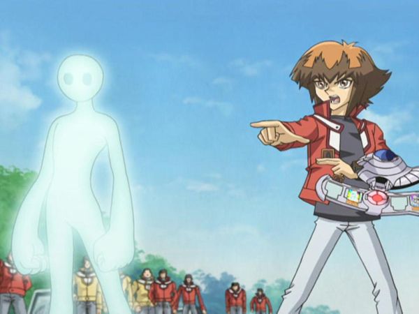 Yu-Gi-Oh! GX - Cegado por la luz: Parte II