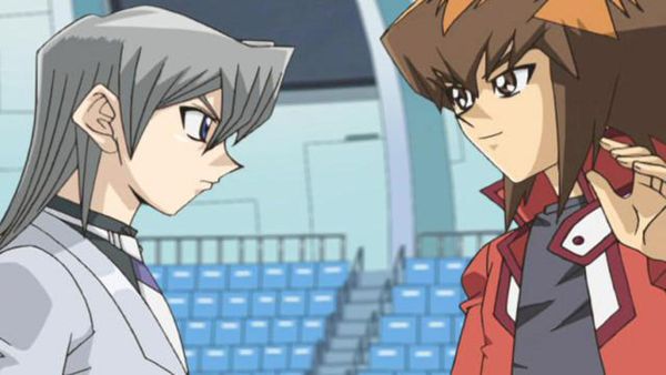 Yu-Gi-Oh! GX - Duelo de regreso a casa: Parte II