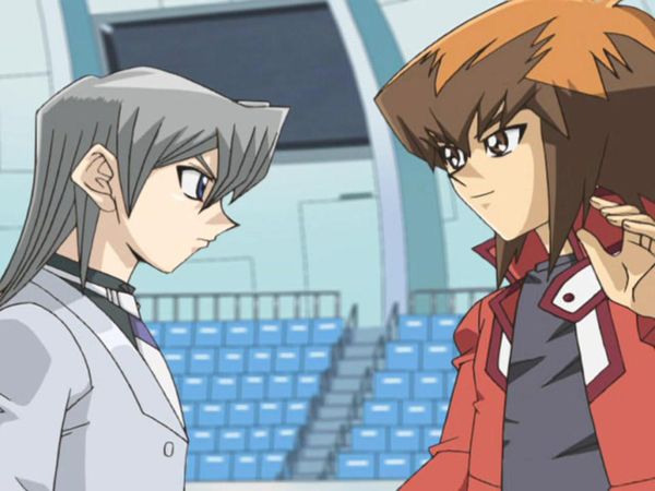 Yu-Gi-Oh! GX - Duelo de regreso a casa: Parte II