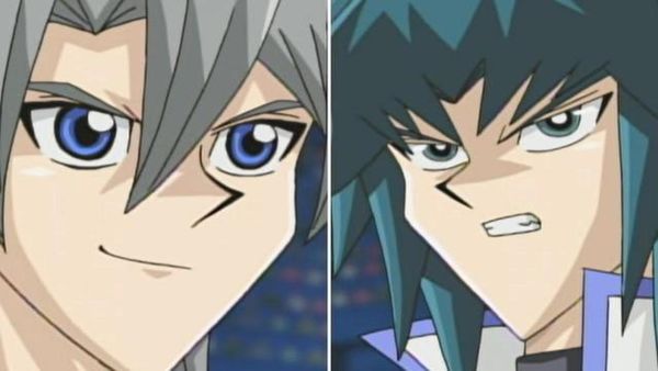 Yu-Gi-Oh! GX - El demonio