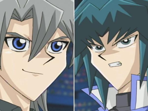 Yu-Gi-Oh! GX - El demonio