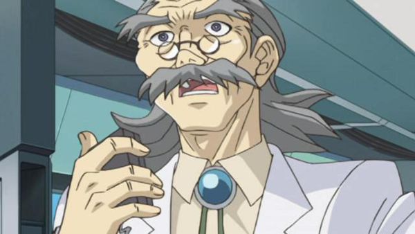 Yu-Gi-Oh! GX - El retorno de las bestias sagradas