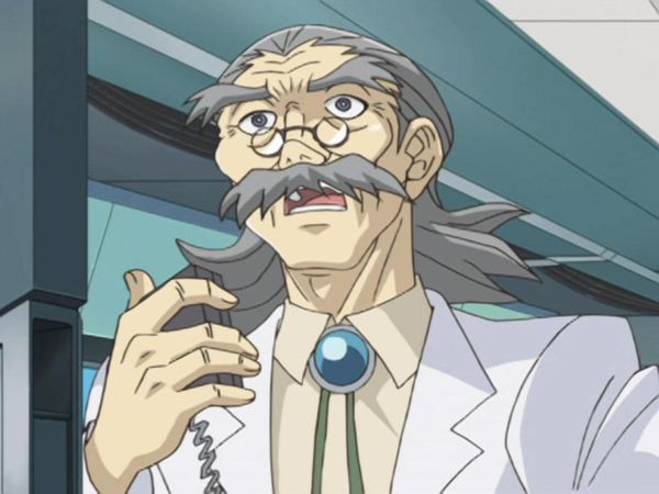 Yu-Gi-Oh! GX - El retorno de las bestias sagradas