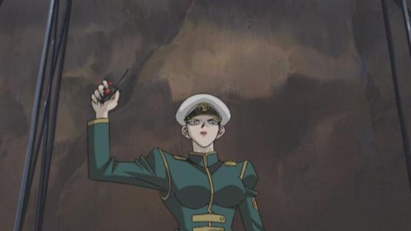 Yu-Gi-Oh! GX - Rotura del Sello Sagrado