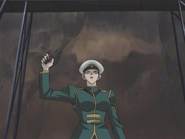 Yu-Gi-Oh! GX - Rotura del Sello Sagrado