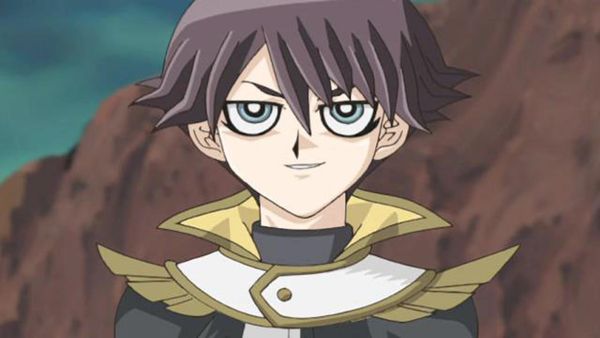 Yu-Gi-Oh! GX - Liberar al dragón, Parte 1