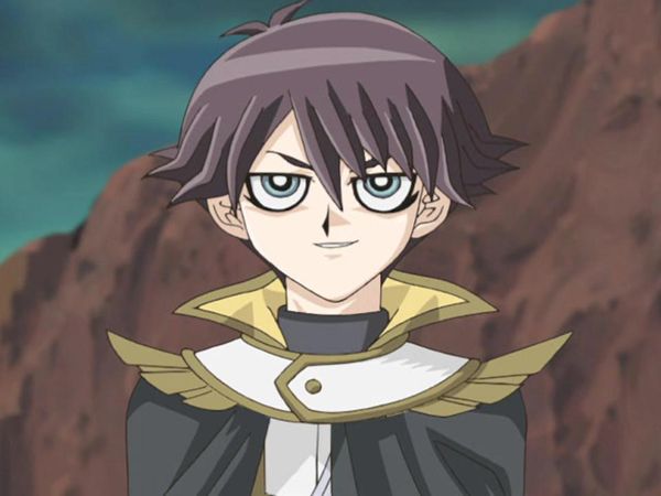 Yu-Gi-Oh! GX - Liberar al dragón, Parte 1