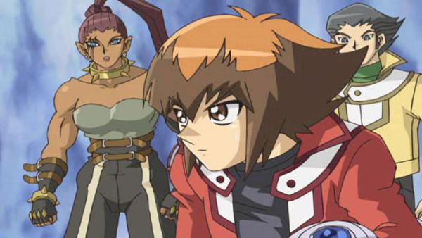 Yu-Gi-Oh! GX - Un nuevo orden mundial