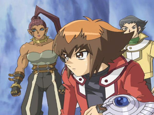 Yu-Gi-Oh! GX - Un nuevo orden mundial