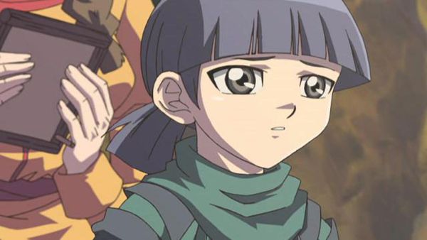 Yu-Gi-Oh! GX - Amigo o enemigo