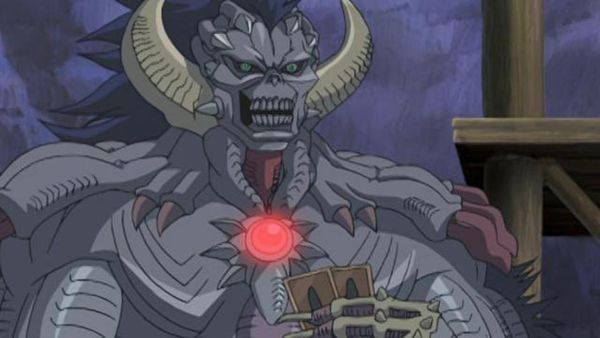 Yu-Gi-Oh! GX - Duelo con el Ejército Oscuro