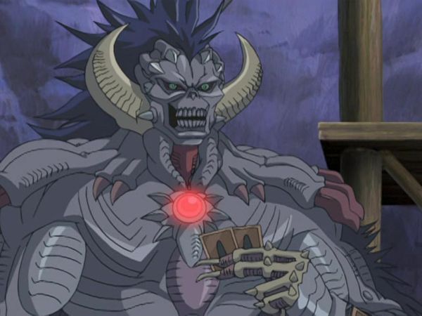 Yu-Gi-Oh! GX - Duelo con el Ejército Oscuro
