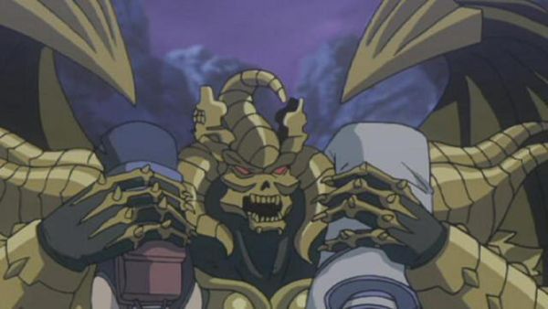 Yu-Gi-Oh! GX - Pasar página, Parte 1
