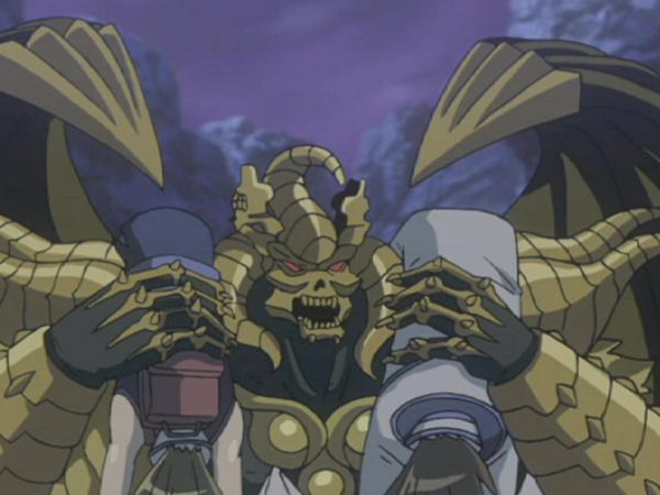 Yu-Gi-Oh! GX - Pasar página, Parte 1