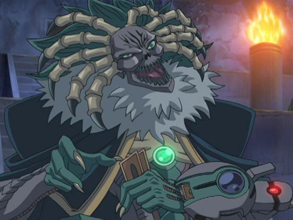 Yu-Gi-Oh! GX - Pasar página, Parte 2