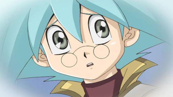 Yu-Gi-Oh! GX - El Estado de Syrus
