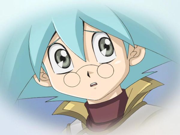 Yu-Gi-Oh! GX - El Estado de Syrus