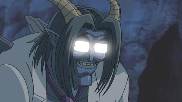Yu-Gi-Oh! GX - La oscuridad revelada