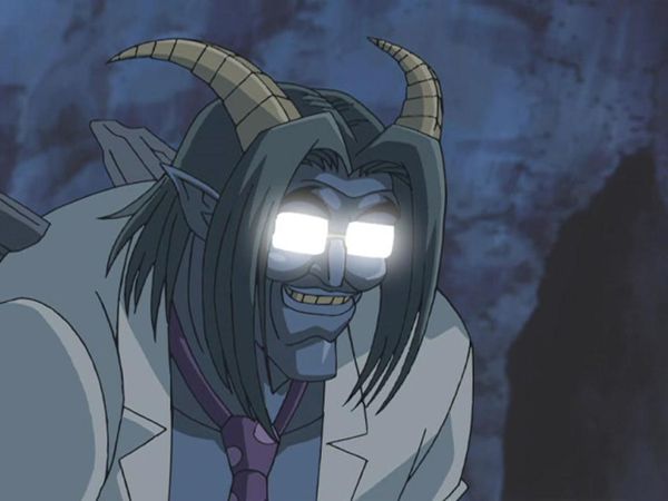 Yu-Gi-Oh! GX - La oscuridad revelada