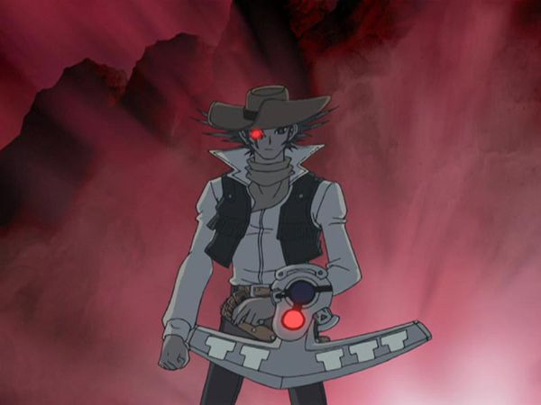 Yu-Gi-Oh! GX - Visión invisible, Parte 1