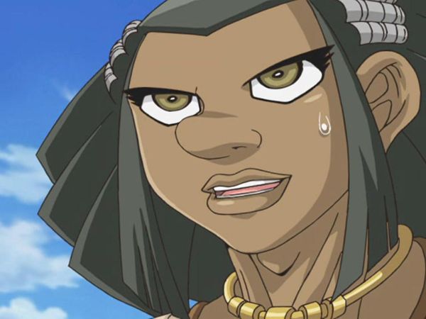 Yu-Gi-Oh! GX - Visión invisible, Parte 2