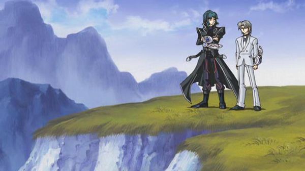 Yu-Gi-Oh! GX - El Ritual Prohibido, Parte 1