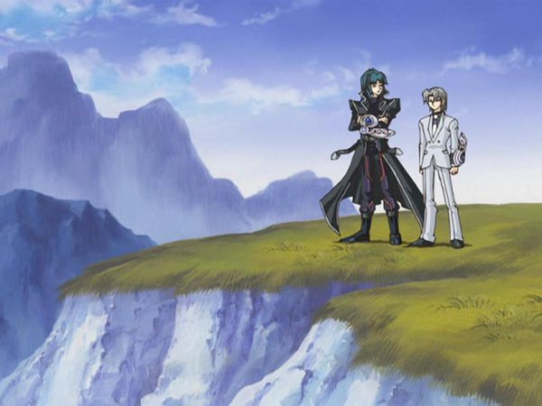 Yu-Gi-Oh! GX - El Ritual Prohibido, Parte 1