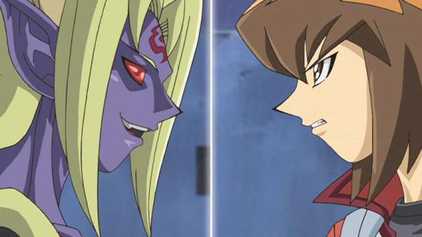 Yu-Gi-Oh! GX - Conquistar el pasado, Parte 1