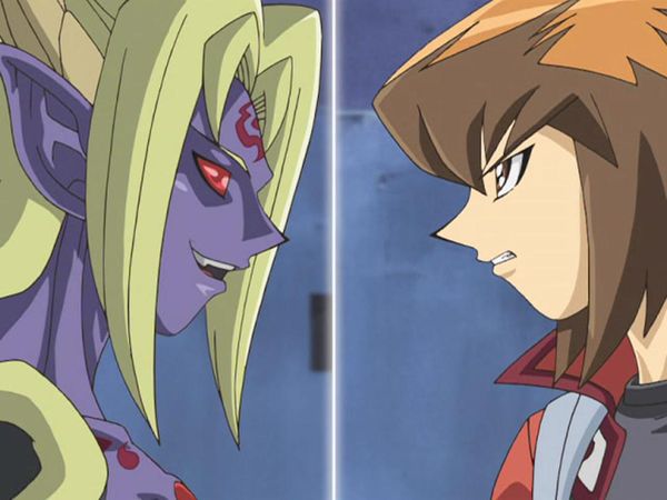 Yu-Gi-Oh! GX - Conquistar el pasado, Parte 1