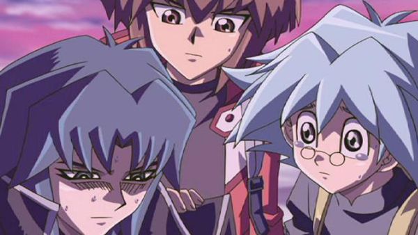 Yu-Gi-Oh! GX - Conquistar el pasado, Parte 3