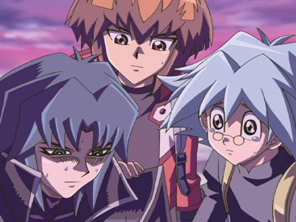 Yu-Gi-Oh! GX - Conquistar el pasado, Parte 3
