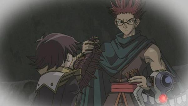 Yu-Gi-Oh! GX - El enfrentamiento definitivo, Parte 1