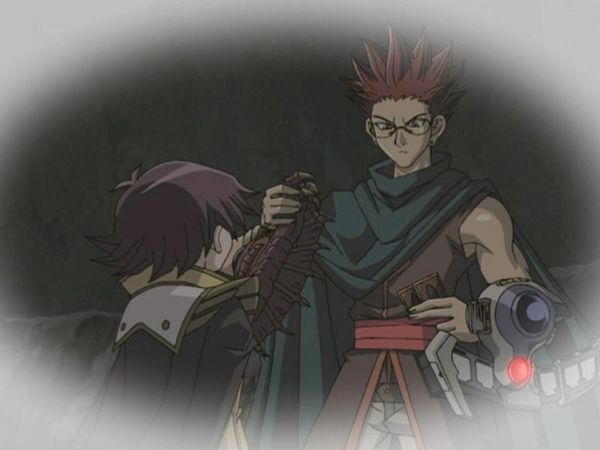 Yu-Gi-Oh! GX - El enfrentamiento definitivo, Parte 1