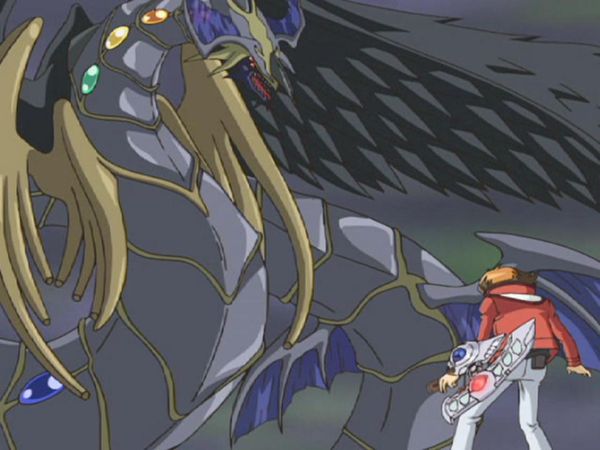 Yu-Gi-Oh! GX - El poder interior, Parte 1