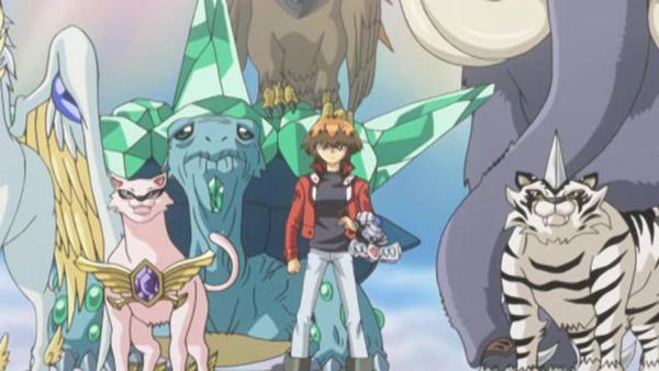 Yu-Gi-Oh! GX - El poder interior, Parte 2