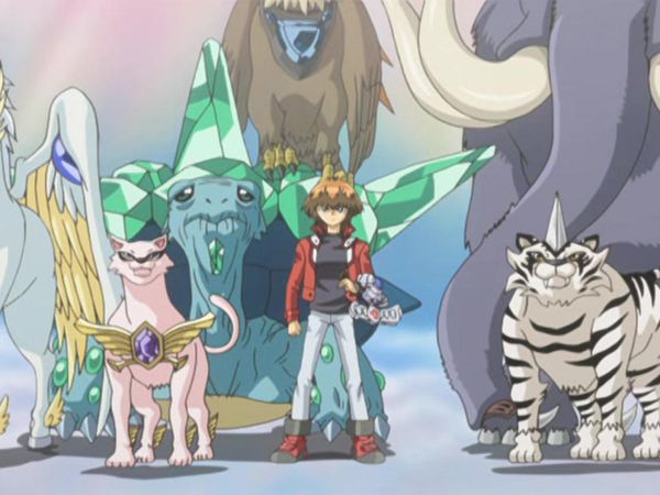 Yu-Gi-Oh! GX - El poder interior, Parte 2
