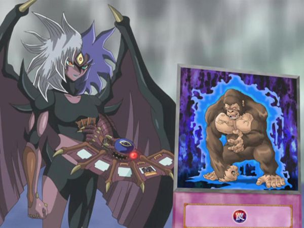 Yu-Gi-Oh! GX - El retorno del Rey Supremo, Parte 1