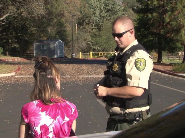 Sheriffs: El Dorado County - Water Rescue