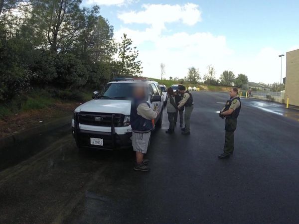 Sheriffs: El Dorado County - Bridge Jumpers