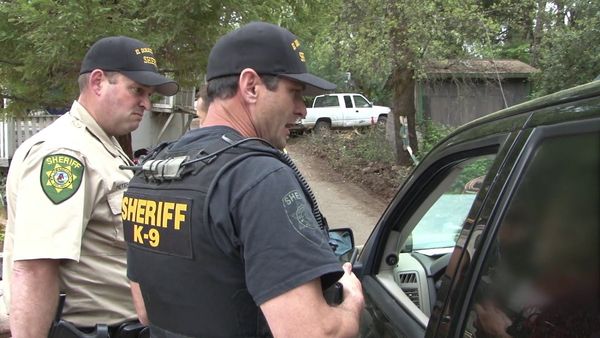 Sheriffs: El Dorado County - K-9 to the Rescue