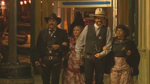 City Confidential - Virginia City: Showdown at the Mustang Ranch