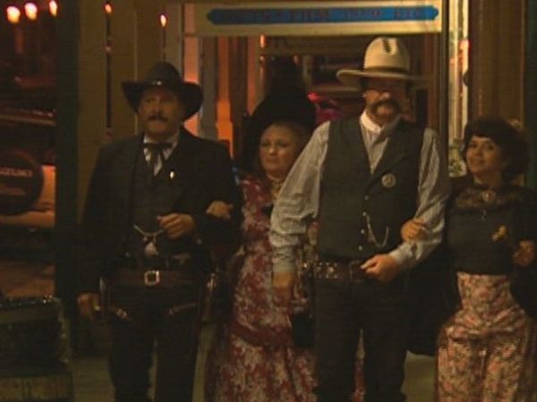 City Confidential - Virginia City: Showdown at the Mustang Ranch