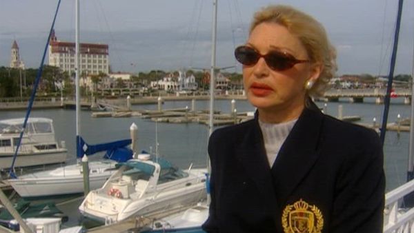 City Confidential - St. Augustine: The Socialite and the Politician