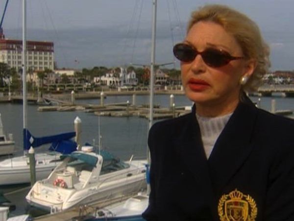 City Confidential - St. Augustine: The Socialite and the Politician